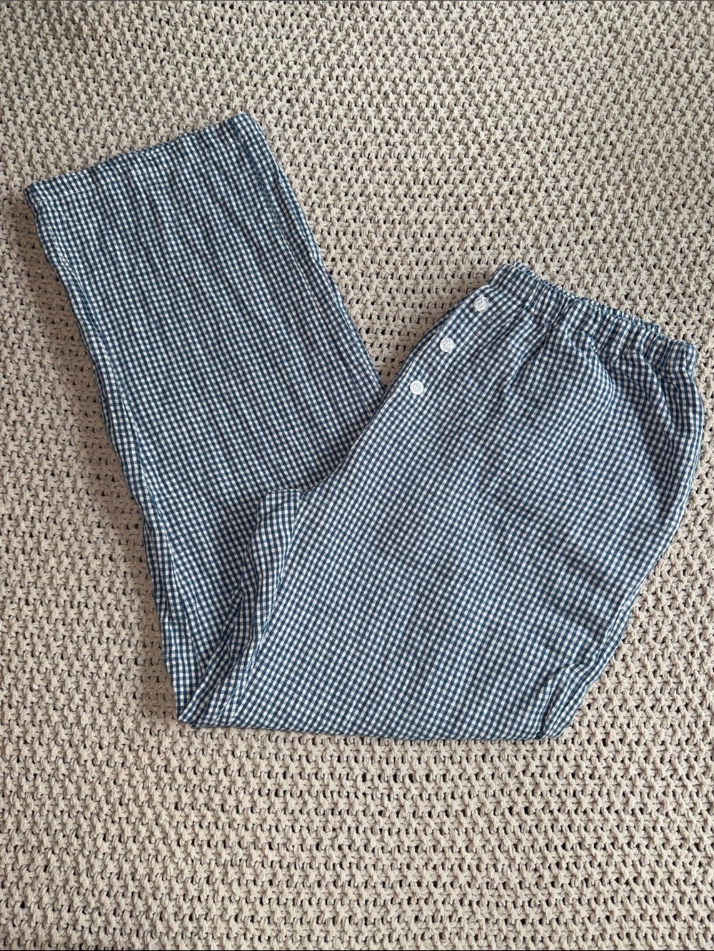 PARKE Coastal Linen Pants, size XS. Like new!